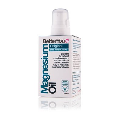 BetterYou Magnesium Oil Original Spray